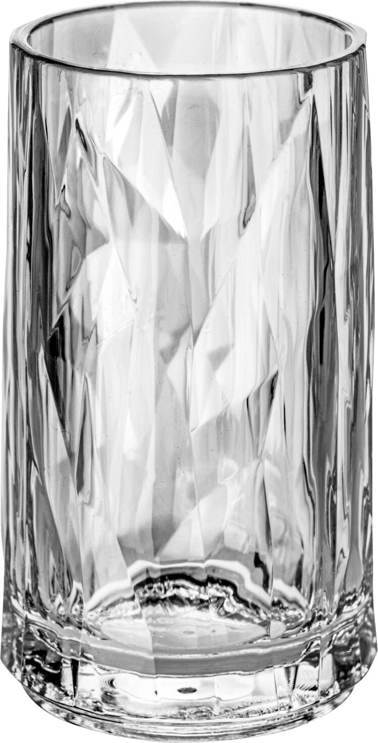 koziol koziol »ideas for friends GmbH Shot glass Shot Club No. 7 Superglas Tritan - ReNew with fil Schnapsglas Shot Club No. 7 Superglas Tritan - ReNew mit Eic Shot glass Shot Club No. 7 Superglas Tritan - ReNew with filling line 2 + 4 cl; 45 ml, 7 cm (H); transparent; 2 cl & 4 cl Filling line, 24 piece / pack Schnapsglas Shot Club No. 7 Superglas Tritan - ReNew mit Eichstrich 2 + 4 cl; 45 ml, 7 cm (H); transparent; 2 cl & 4 cl Eichstrich, 24 Stück / Pack The ‘Club No. 7’ shot glass, made from high-quality Tritan™ with a 2+4cl measurement mark, has been specially developed for professional use in bars, clubs, restaurants, hotels and event venues. With its classic shot glass shape, it is ideal for spirits, schnapps, liqueurs, tastings and creative shot and cocktail concoctions. Safety, cost-effectiveness and durability are crucial factors, particularly in environments with high footfall. The “Club No. 7” offers the premium look of a classic schnapps glass, combined with the advantages of a modern, high-performance material. This makes it the ideal solution for daily use in the professional HoReCa sector. Made from Tritan™, this shot glass impresses with its crystal-clear transparency, high durability and absolute food safety. The material is BPA- and bisphenol-free and complies with current European requirements for food-contact materials. At the same time, the high-quality glass-like appearance is retained over the long term, even with intensive use. Thanks to its high impact resistance, the shot glass is particularly suitable for bars, festivals, nightlife venues, pool areas, wellness centres, cruise ships and events with heightened safety requirements. It meets the legal requirements for areas where glass is prohibited and significantly reduces the risk of glass breakage and injury. Thanks to its long service life and reusability, Tritan™ also offers economic advantages over conventional glass. Variants containing recycled material support modern sustainability concepts and are ideally suited to resource-saving reusable solutions in the catering and hospitality sectors. The compact and functional design of the ‘Club No. 7’ sits comfortably in the hand and is suitable both for serving classic spirits and for tastings and samplings. This makes the shot glass a professional choice for establishments that prioritise quality, safety and a consistent look. The “Club No. 7” is part of the extensive Tritan™ glass range and can be perfectly combined with long drink, cocktail, water and spirits glasses. This creates a consistent and professional glassware concept for bars, restaurants and hotels. Customisation with your chosen logo – including all-round printing – is available from as little as 100 pieces using the high-quality Luxury Print process. From 250 pieces, your logo can be applied using pad printing. We are happy to produce custom colours for orders of 500 pieces or more. Ideal for spirits, liqueurs, tastings and shooters Crystal-clear glass appearance with high break resistance BPA- and bisphenol-free, food-safe Suitable for pool, spa and outdoor areas Complies with legal requirements for areas where glass is prohibited Customisation with a logo or special colour is possible Das Shotglas „Club No. 7“ aus hochwertigem Tritan™ mit Eichstrich 2+4cl wurde speziell für den professionellen Einsatz in Bars, Clubs, Restaurants, Hotels und Eventlocations entwickelt. Mit seiner klassischen Shotglas-Form eignet es sich ideal für Spirituosen, Schnäpse, Liköre, Verkostungen sowie kreative Shooter- und Cocktail-Kreationen. Gerade in Bereichen mit hohem Gästeaufkommen sind Sicherheit, Wirtschaftlichkeit und Langlebigkeit entscheidende Faktoren. Das „Club No. 7“ bietet die hochwertige Optik eines klassischen Schnapsglases, kombiniert mit den Vorteilen eines modernen Hochleistungsmaterials. Damit ist es die ideale Lösung für den täglichen Einsatz im professionellen HoReCa-Bereich. Gefertigt aus Tritan™ überzeugt das Shotglas durch seine kristallklare Transparenz, hohe Widerstandsfähigkeit und absolute Lebensmittelechtheit. Das Material ist BPA- und bisphenolfrei und erfüllt aktuelle europäische Anforderungen für Lebensmittelkontaktmaterialien. Gleichzeitig bleibt die hochwertige Glasoptik auch bei intensiver Nutzung langfristig erhalten. Dank seiner hohen Bruchfestigkeit eignet sich das Shotglas besonders für Bars, Festivals, Nachtgastronomie, Poolbereiche, Wellnessanlagen, Kreuzfahrtschiffe sowie Veranstaltungen mit erhöhten Sicherheitsanforderungen. Es erfüllt die gesetzlichen Vorgaben für Bereiche mit Glasverbot und reduziert das Risiko von Glasbruch und Verletzungen erheblich. Durch die lange Lebensdauer und Wiederverwendbarkeit bietet Tritan™ zudem wirtschaftliche Vorteile gegenüber herkömmlichen Gläsern. Varianten mit recyceltem Materialanteil unterstützen moderne Nachhaltigkeitskonzepte und passen ideal zu ressourcenschonenden Mehrweglösungen in Gastronomie und Hotellerie. Das kompakte und funktionale Design des „Club No. 7“ liegt angenehm in der Hand und eignet sich sowohl für den Ausschank klassischer Spirituosen als auch für Verkostungen und Degustationen. Damit ist das Shotglas eine professionelle Wahl für Betriebe, die Wert auf Qualität, Sicherheit und ein einheitliches Erscheinungsbild legen. Das „Club No. 7“ ist Teil der umfangreichen Tritan™-Glasserie und lässt sich perfekt mit Longdrink-, Cocktail-, Wasser- und Spirituosengläsern kombinieren. So entsteht ein durchgängiges und professionelles Glaskonzept für Bar, Restaurant und Hotel. Eine Veredelung mit Ihrem Wunschlogo, gern auch als Rundumdruck, ist bereits ab 100 Stück im hochwertigen Luxury Print Verfahren möglich. Ab 250 Stück kann Ihr Logo im Tampondruck umgesetzt werden. Individuelle Sonderfarben realisieren wir gerne ab einer Auflage von 500 Stück. Ideal für Spirituosen, Liköre, Verkostungen & Shooter Kristallklare Glasoptik bei hoher Bruchsicherheit BPA- und bisphenolfrei, lebensmittelecht Geeignet für Pool-, Spa- und Outdoor-Bereiche Erfüllt die gesetzlichen Vorgaben für Bereiche mit Glasverbot Individuelle Veredelung mit Logo oder Sonderfarbe möglich