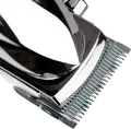 Tondeuse de par cordless BaByliss E996E Super-X Metal Series, lame din otel inoxidabil, 0.8-25mm, 55 setari lungime, baterie Li-Ion, set de 18 piese