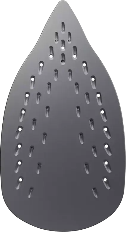 Утюг с паровым генератором Philips EasySpeed GC1742/40, 2000 Вт, металлокерамическая подошва, резервуар 220 мл, паровой удар 90 г/мин, красный