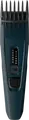 Tundeta de par Philips Series 3000 HC3505/15 cu fir, lame din otel inoxidabil autoascutitoare, 13 setari de lungime 0.5-23mm, Set de 3 piese