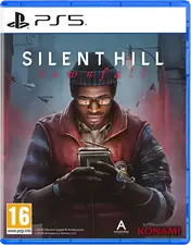 Konami Game for PS5 Silent Hill Towerfall