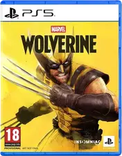 Insomniac Games Game For PS5 Marvel's Wolverine