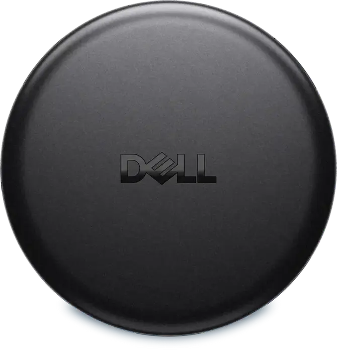 Dell Pro DA326 7-in-1 USB-C Multiport Adapter Travel Hub, 6K HDMI 2.1, DP 1.4, 2.5GbE RJ45, 100W PD, Retractable Cable, Black