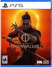 Rebel Wolves Game For PS5 The Blood Of The Dawnwalker - Day One Edition (Steelbook)