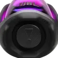 JBL Pulse 6 Portable Bluetooth Speaker, 40W RMS Power, IP68 Waterproof and Dustproof, RGB 360-degree Lightshow, AI Sound Boost, 12h Battery, Black
