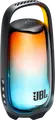 JBL Pulse 6 Portable Bluetooth Speaker, 40W RMS Power, IP68 Waterproof and Dustproof, RGB 360-degree Lightshow, AI Sound Boost, 12h Battery, Black