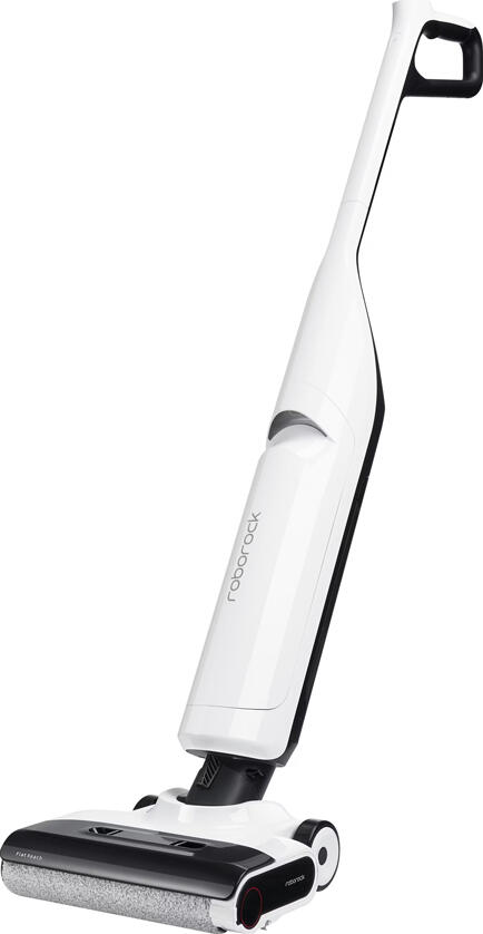 Roborock Flexi Lite Handheld Wet & Dry Vacuum Cleaner, 17000 Pa, FlatReach Technology, RevoBrush 2.0, Self-Cleaning with Hot Air Drying, White