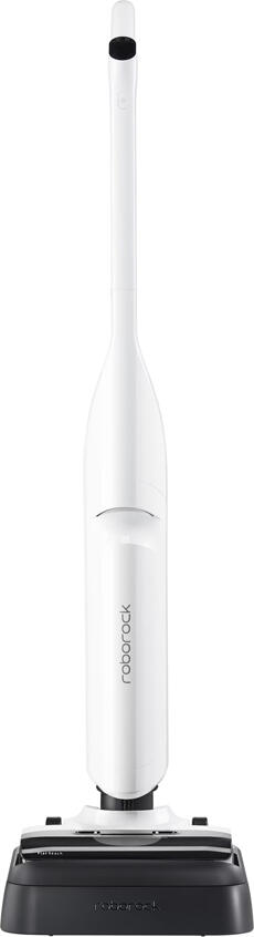 Roborock Flexi Lite Handheld Wet & Dry Vacuum Cleaner, 17000 Pa, FlatReach Technology, RevoBrush 2.0, Self-Cleaning with Hot Air Drying, White