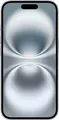 Smartphone Apple iPhone 16, Procesor A18, 128GB Stocare, 8GB RAM, Ecran 6.1 inch Super Retina XDR OLED, Camera Duala 48MP, Alb, iOS 18, Rezistenta IP68