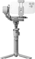 Stabilizator Gimbal DJI RS 4 Mini, Gri, Aluminiu si ABS, Payload 0.4-2 kg, Baterie 13h, Blocare Automata a Axelor, Filmare Verticala, Bluetooth 5.1