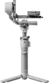 Stabilizator Gimbal DJI RS 4 Mini, Gri, Aluminiu si ABS, Payload 0.4-2 kg, Baterie 13h, Blocare Automata a Axelor, Filmare Verticala, Bluetooth 5.1