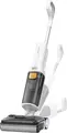 Roborock F25 RT Gen2 Wet & Dry Handheld Vacuum Cleaner, 20,000 Pa Suction, FlatReach 2.0 180 Degree Design, 90C Hot-Air Self-Drying, White