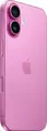 Smartphone Apple iPhone 16, Procesor A18, 8GB RAM, 128GB Stocare, Ecran 6.1 inch Super Retina XDR OLED, Camera Duala 48MP, Roz, iOS 18, IP68