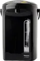 Termopot Electric Panasonic NC-EG4000, Capacitate 4L, Putere 700W, Culoare Negru, 4 Nivele de Temperatura, Inveliș Antiaderent Binchotan-carbon, Ecran LCD Digital