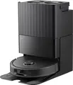 Robot Aspirator Roborock QR 598, Aspirare Uscat si Umeda, Putere 8000 Pa HyperForce, Mopuri Rotative Duale, Navigatie PreciSense LiDAR, Statie Multifunctionala