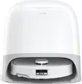 Робот-пылесос с влажной уборкой Roborock QRevo Curv, мощность 18500 Па HyperForce, щетка DuoDivide, шасси AdaptiLift, станция Multifunctional Dock 3.0