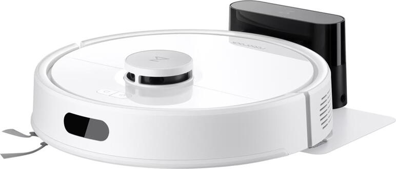 Roborock Q7 BF Robot Vacuum Cleaner and Mop, 8000 Pa Suction, LiDAR Navigation, HyperForce System, 150 min Runtime, White
