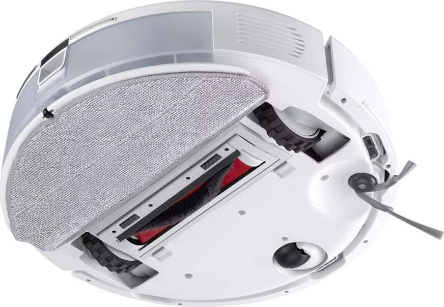 Roborock Q7 BF Robot Vacuum Cleaner and Mop, 8000 Pa Suction, LiDAR Navigation, HyperForce System, 150 min Runtime, White