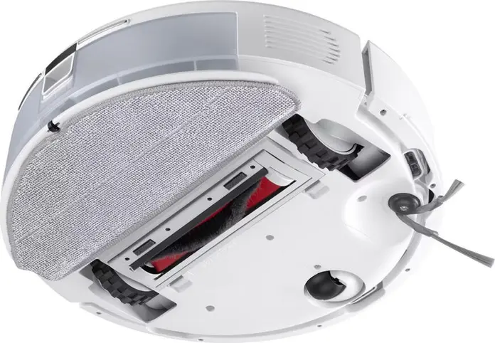Roborock Q7 BF Robot Vacuum Cleaner and Mop, 8000 Pa Suction, LiDAR Navigation, HyperForce System, 150 min Runtime, White
