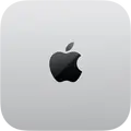 Apple Mac mini M6 MHQM4UA/A Desktop Computer, 12-Core CPU, 12-Core GPU, 24GB RAM, 512GB SSD, Silver Aluminum, Wi-Fi 7, Set of 3 with Keyboard and Mouse