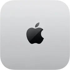 Apple Mac mini MHQM4UA/A, Silver (M6 12‑core CPU and 12‑core GPU, 24GB, 512GB SSD)