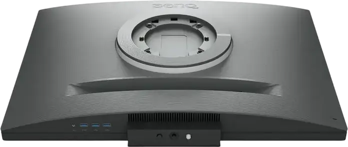 Профессиональный монитор BenQ RD280U 28", IPS-панель 3840x2560 3:2, HDR-400, USB-C 90W Power Delivery, KVM-переключатель, антибликовый, черный/серый