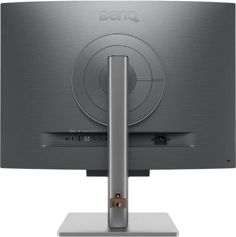 Профессиональный монитор BenQ RD280U 28", IPS-панель 3840x2560 3:2, HDR-400, USB-C 90W Power Delivery, KVM-переключатель, антибликовый, черный/серый