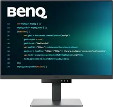 28" BenQ RD280U,Black,IPS,3840x2560,60Hz,5ms,350cd,HDR400,HDMI+DP+USB+TypeC,Spkrs