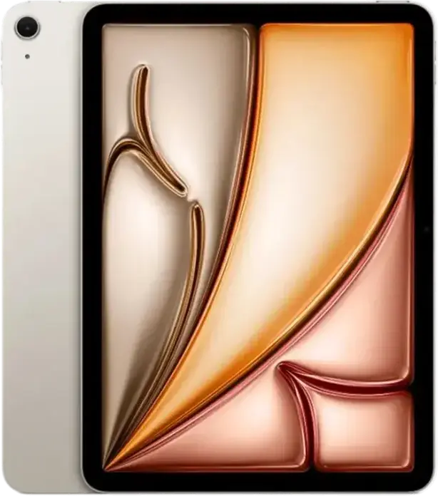 Tableta Apple iPad Air 11 (2026), Procesor M4, 12GB RAM, 512GB Stocare, Ecran Liquid Retina 11 inch, iPadOS 26, Wi-Fi 7, Starlight, Apple Intelligence