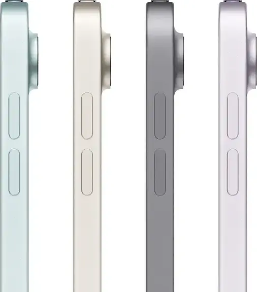 Планшет Apple iPad Air 13-дюймовый (2026) MH624LL/A, процессор M4, 12ГБ ОЗУ, 512ГБ ПЗУ, дисплей Liquid Retina, Wi-Fi 7, iPadOS 26, Purple