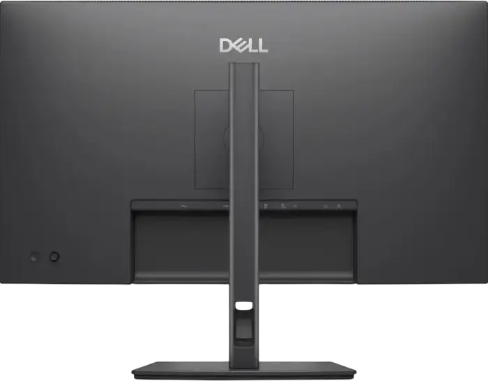 Monitor Dell P2726HE 27 inch IPS FHD, 1920x1080, 120Hz, 5ms, Hub USB-C, Ethernet RJ45, Reglabil pe Inaltime, Pivot, Anti-reflexie, Gri