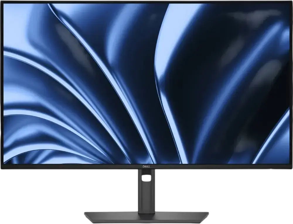 Monitor Dell P2726HE 27 inch IPS FHD, 1920x1080, 120Hz, 5ms, Hub USB-C, Ethernet RJ45, Reglabil pe Inaltime, Pivot, Anti-reflexie, Gri