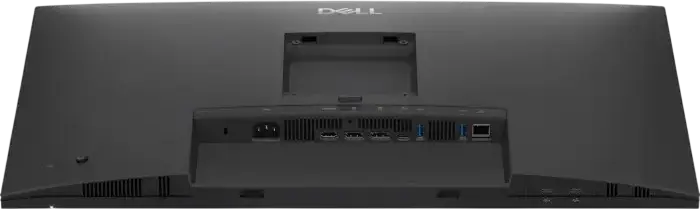 Monitor Dell P2726HE 27 inch IPS FHD, 1920x1080, 120Hz, 5ms, Hub USB-C, Ethernet RJ45, Reglabil pe Inaltime, Pivot, Anti-reflexie, Gri
