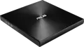 Внешний ультратонкий DVD-RW привод ASUS ZenDrive U9M (SDRW-08U9M-U), интерфейс USB Type-C и Type-A, поддержка M-DISC, Цвет: черный, толщина 13.9 мм