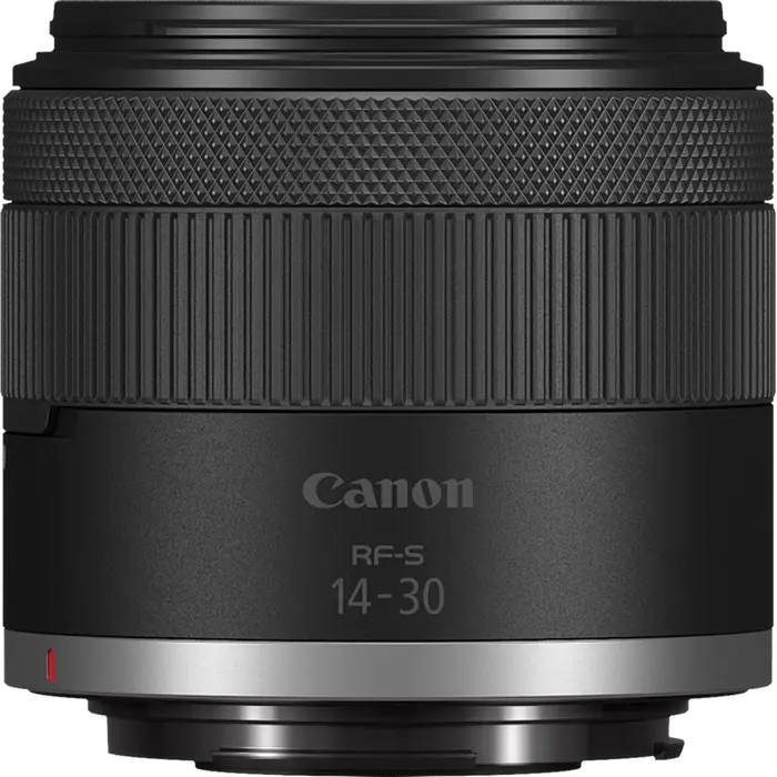 Canon RF-S 14-30mm f/4.0-6.3 IS STM PZ Wide-Angle Zoom Lens for APS-C, Image Stabilization, Power Zoom, 58mm Filter, Black
