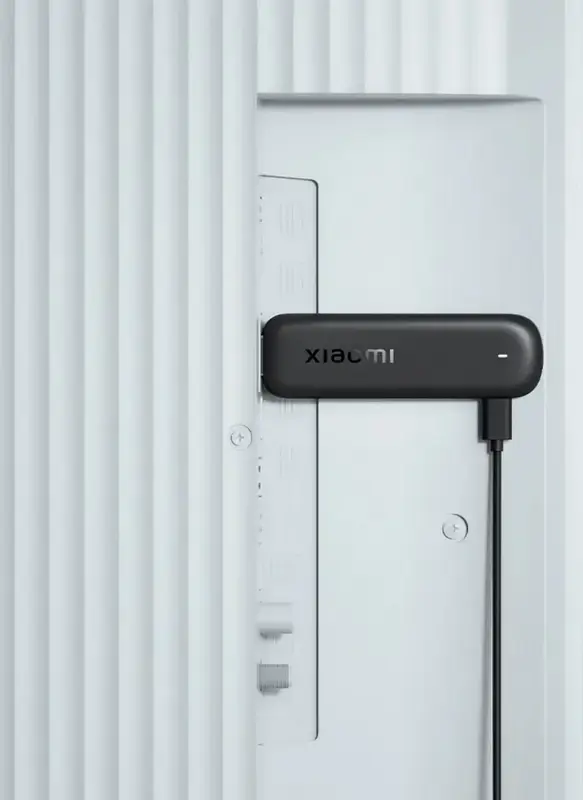 Xiaomi TV Stick HD (2nd Gen) Full-HD Streaming Media Player, Google TV, 8GB Storage, Mali-G31 MP2 GPU, Bluetooth 5.0, Wi-Fi ac, Black