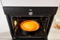 Gorenje BFS6148B G800 Built-in Electric Combined Steam Oven, 77L, A+ Energy Class, Black, TFT VisionPlus Display, FullSteam, AirFry, Set of 3 Trays and Grill