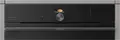 Gorenje BFS6148B G800 Built-in Electric Combined Steam Oven, 77L, A+ Energy Class, Black, TFT VisionPlus Display, FullSteam, AirFry, Set of 3 Trays and Grill