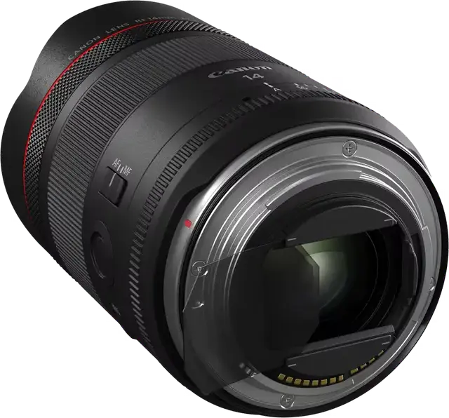 Объектив Canon RF 14mm f/1.4 L VCM Wide Angle Prime для Full Frame и APS-C, автофокус VCM, пыле- и влагозащищенный, угол обзора 114 градусов
