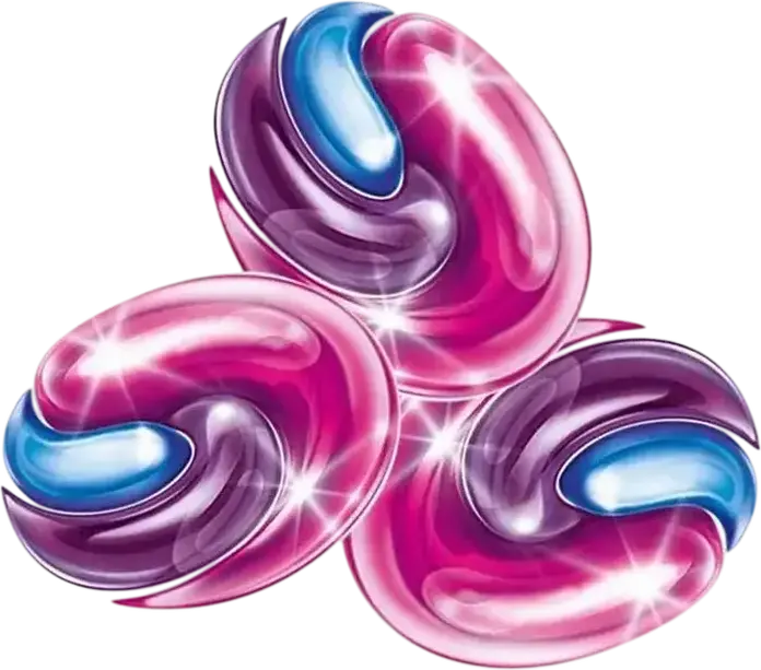 Capsule Dash Color Detergent pentru Rufe Colorate, Formula 3-in-1, Mentinerea Stralucirii, Pack XXL, Set de 60 capsule, AM01872