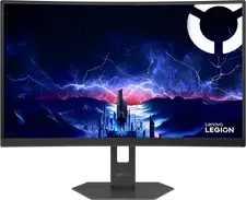 27" LENOVO Legion 27Q-2c, Black, IPS