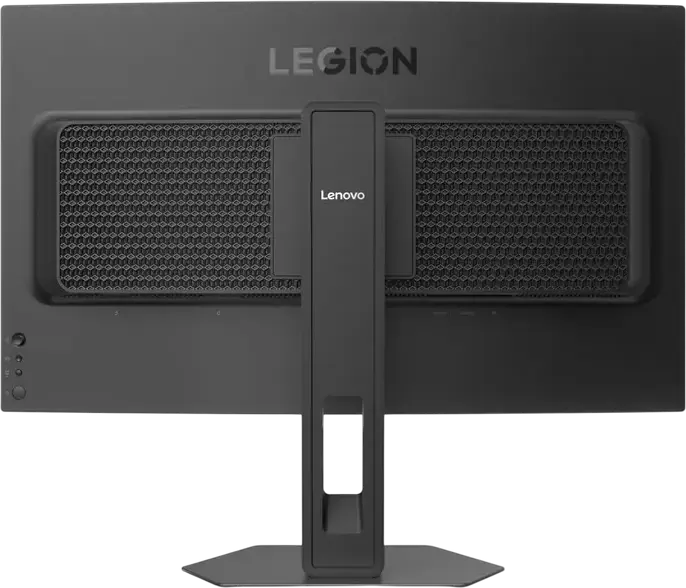 Lenovo Legion 27Q-2c 27 inch Curved Gaming Monitor, WQHD 2560x1440, VA Panel, 240Hz, 0.5ms MPRT, HDR400, FreeSync Premium, Black