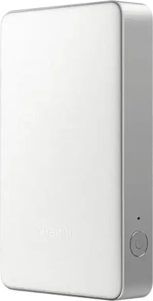 Imprimanta Foto Portabila Xiaomi Portable Photo Printer Pro 2x3, Bluetooth 5.2, 313x313 dpi, Laminare Automata, Format Foto 2x3 inch, Alb