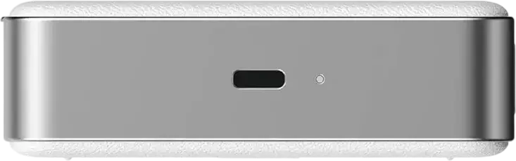 Imprimanta Foto Portabila Xiaomi Portable Photo Printer Pro 2x3, Bluetooth 5.2, 313x313 dpi, Laminare Automata, Format Foto 2x3 inch, Alb