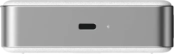 Imprimanta Foto Portabila Xiaomi Portable Photo Printer Pro 2x3, Bluetooth 5.2, 313x313 dpi, Laminare Automata, Format Foto 2x3 inch, Alb