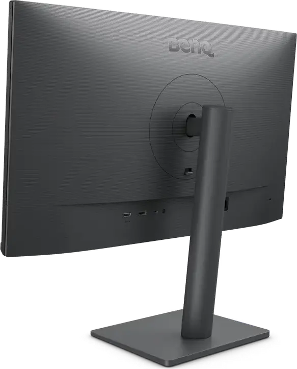 Монитор BenQ RD270Q 27" WQHD IPS, 2560x1440, 144Гц, Nano Matte экран, USB-C 65Вт PD, HDR10, режим Coding, эргономичная подставка, черный