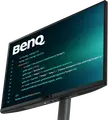 Монитор BenQ RD270Q 27" WQHD IPS, 2560x1440, 144Гц, Nano Matte экран, USB-C 65Вт PD, HDR10, режим Coding, эргономичная подставка, черный