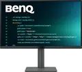 Монитор BenQ RD270Q 27" WQHD IPS, 2560x1440, 144Гц, Nano Matte экран, USB-C 65Вт PD, HDR10, режим Coding, эргономичная подставка, черный