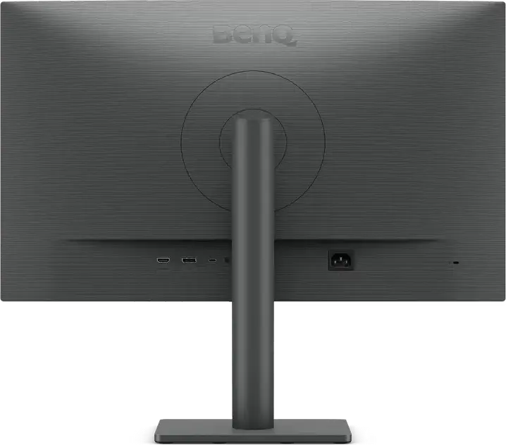 Монитор BenQ RD270Q 27" WQHD IPS, 2560x1440, 144Гц, Nano Matte экран, USB-C 65Вт PD, HDR10, режим Coding, эргономичная подставка, черный