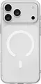 UNIQ Hybrid Magclick Airsuit Case for iPhone 18 Pro Max 6.9", PC Polycarbonate, Glossy Clear, HapticCore Camera Control, MagClick Magnetic Wireless Charging